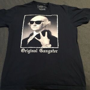 Urban Outfitters Original Gangstas shirt